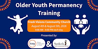 Older Youth Permanency Training