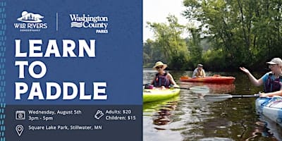 Learn to Paddle