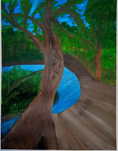 Painting with the Watershed