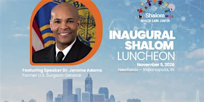 Shalom's Inaugural Luncheon