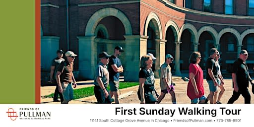 First Sunday Walking Tour at Pullman National Historical Park - Sep 2026