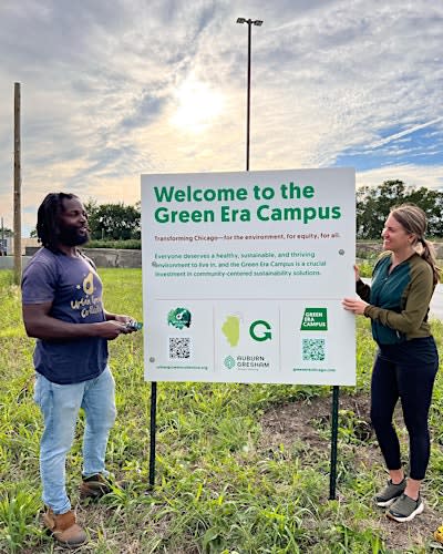 Green Era Campus Tour