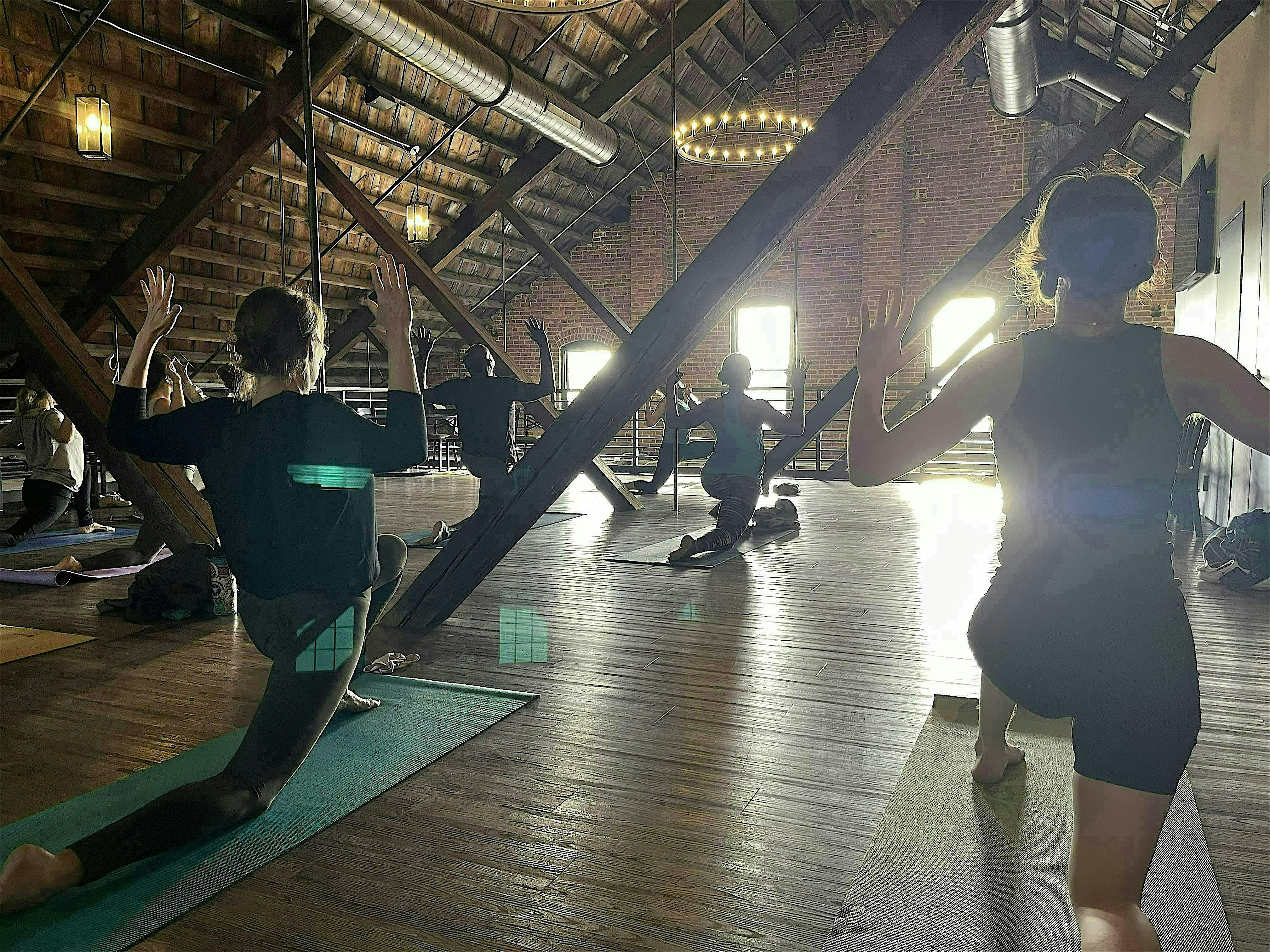 FALL 2026 East  Market Yoga