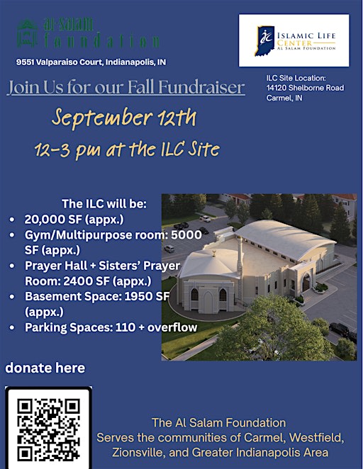 Fall Fundraiser 2026
