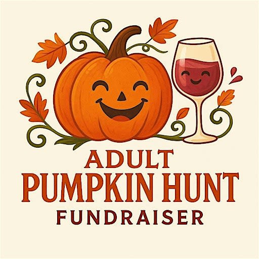 Adult Pumpkin Hunt