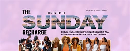 The Sunday Recharge