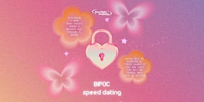 Starlight Sapphic Presents: BIPOC Speed Dating