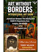 Art Without Borders | International Art show @Dwani Fest (September 13th)