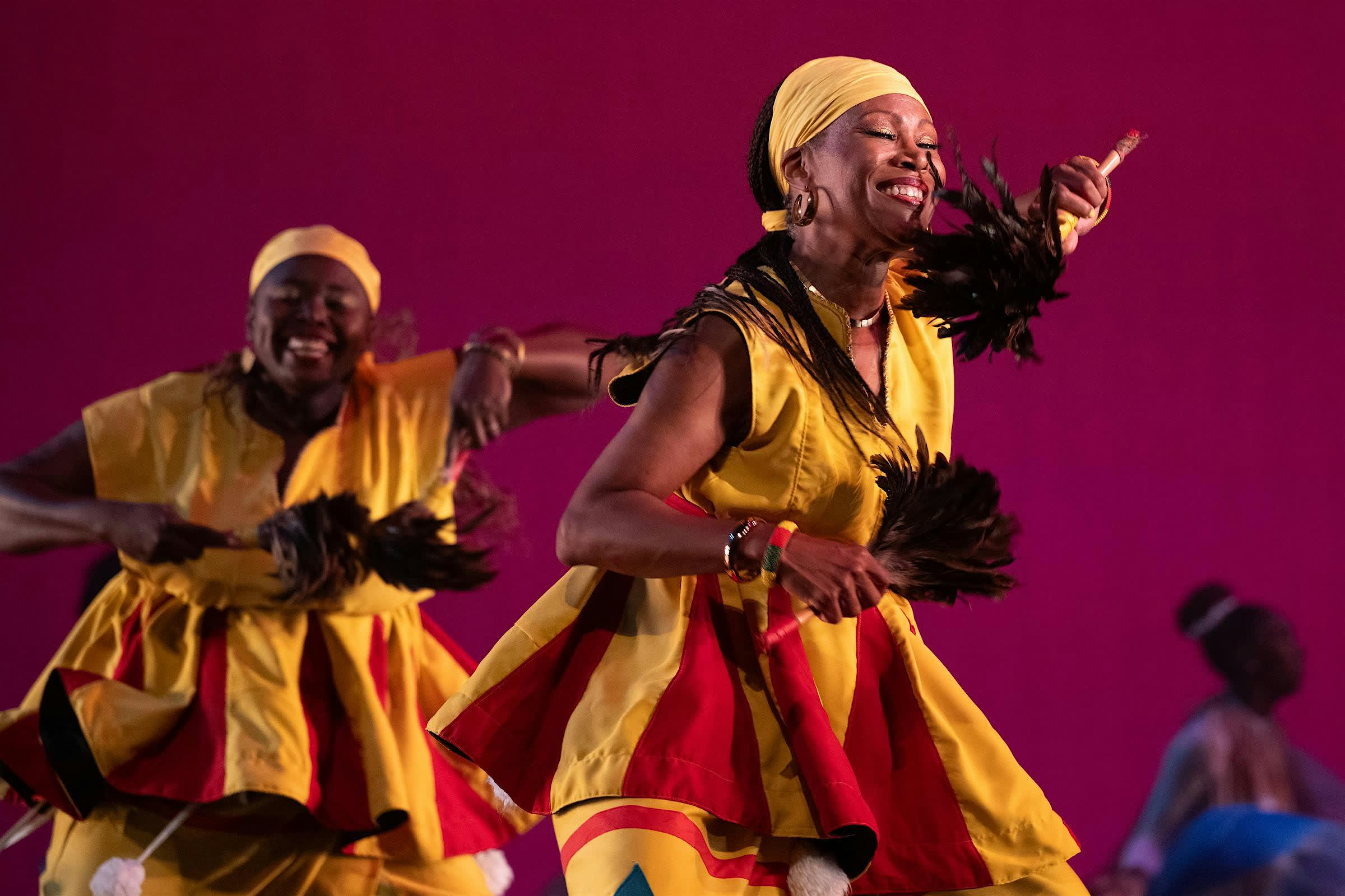 Muntu Dance Theatre Community Class