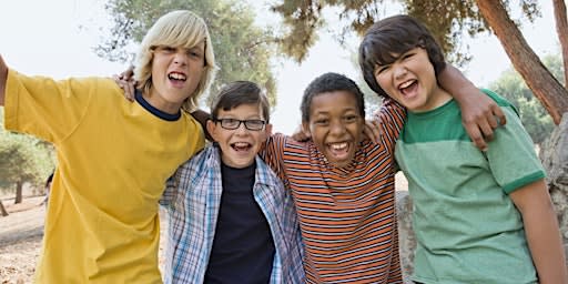 Guyology puberty class  Just the Facts at Kids Plus Pediatrics