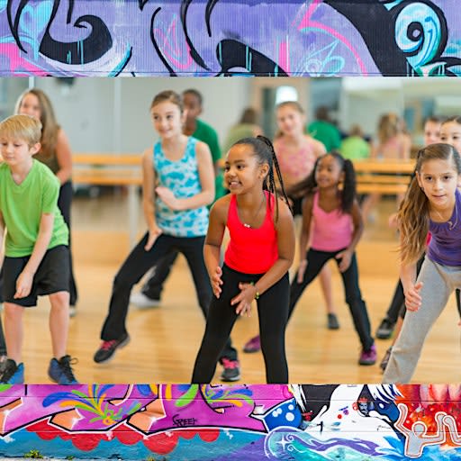 Kids Popping & Animation Dance Class