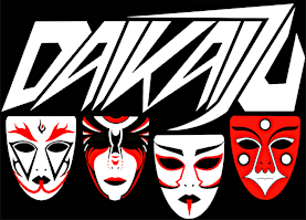 DAIKAIJU @ The Space