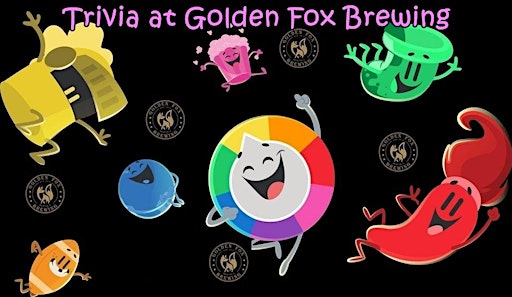 Thursday Trivia at Golden Fox Brewing