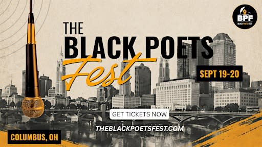 BLACK POETS FEST
