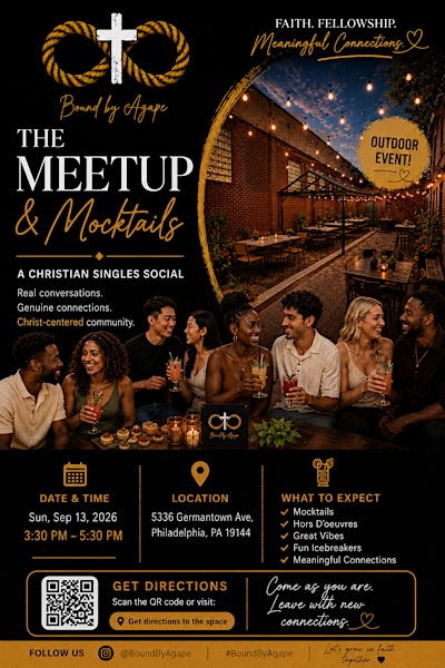 The Meetup & Mocktails