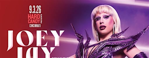 Hard Candy Cincinnati with Joey Jay