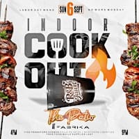 The R&B Jawn Day Party: Episode 4 – Labor Day Weekend Indoor Cookout