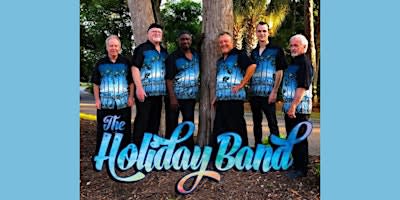 The Holiday Band: Friday, September 18,  2026