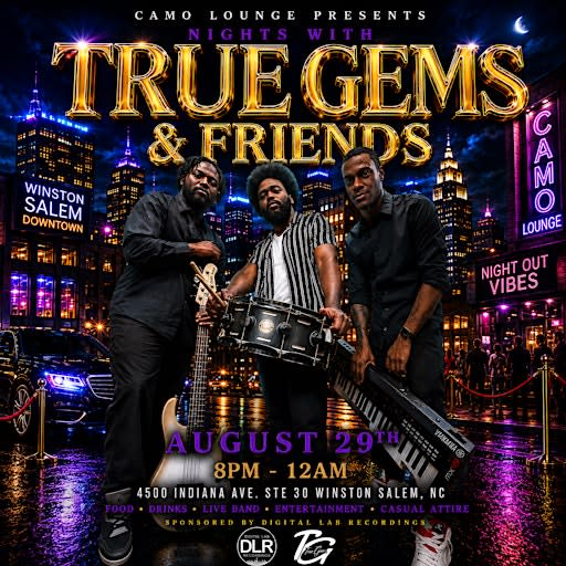 Nights with True Gems & Friends