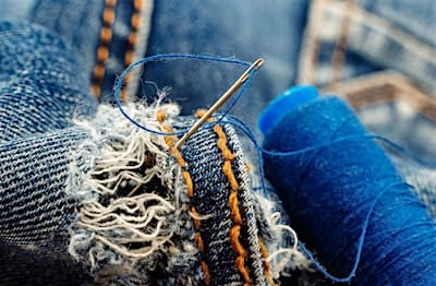 Mending Circle [Makerspace Special Event]