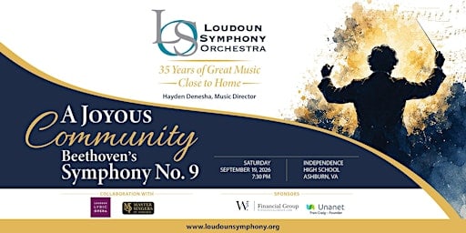 A Joyous Community - Beethoven's Symphony No. 9