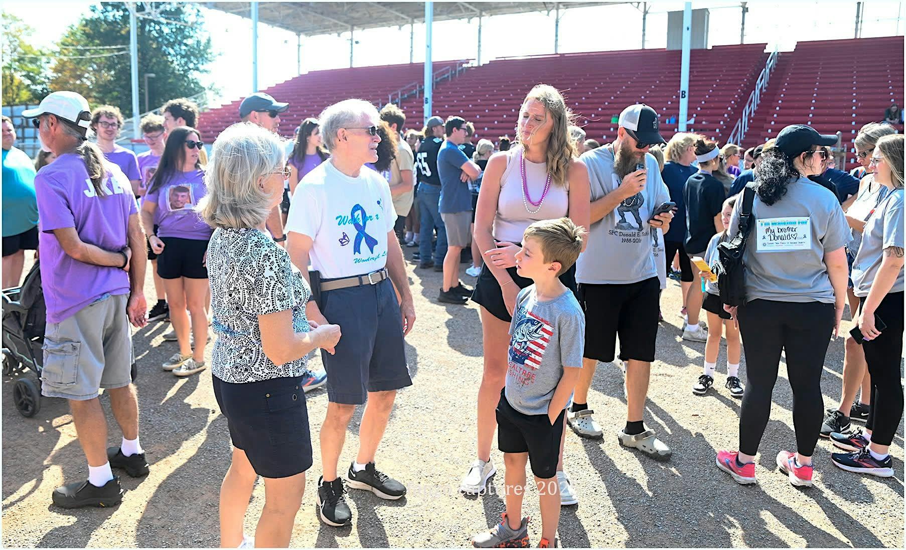 14th Annual Walk for a Wonderful Life