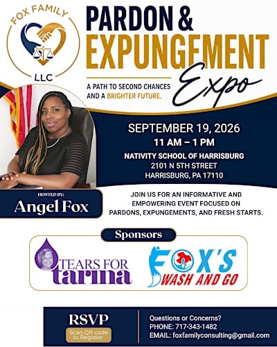 Pardon & Expungement Expo