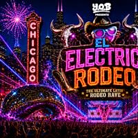 YQB Presents El Electric Rodeo Chicago @ V-Live