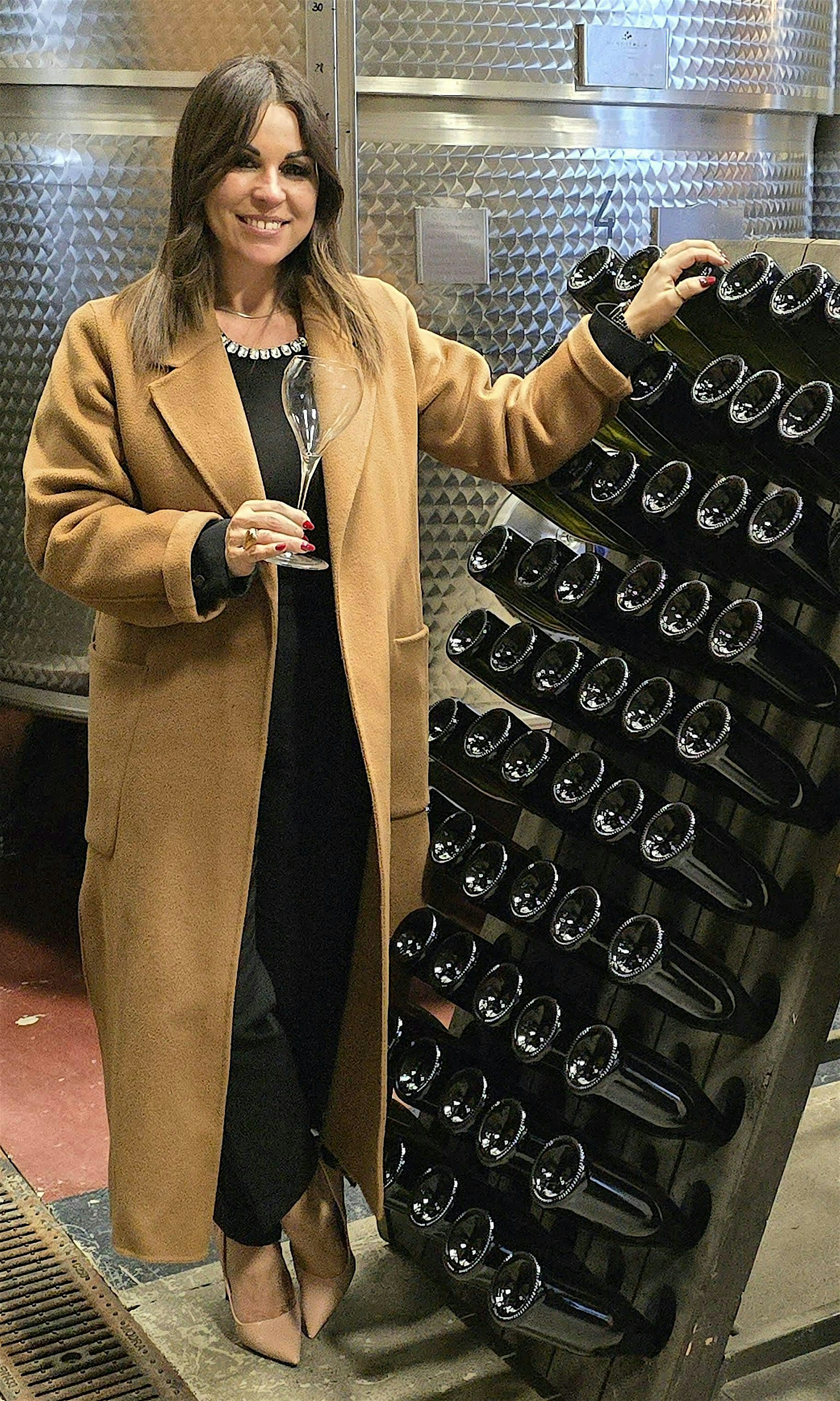 MySOMM + Chef's Table Winemaker Dinner: Bonfadini Franciacorta (Italy)