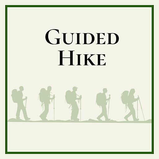 Guided Hike