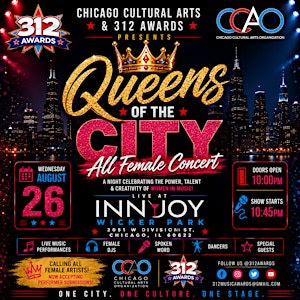 Queens of The City | All Female Concert