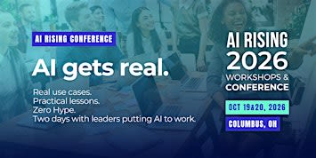 AI Rising Conference: Beyond the Hype