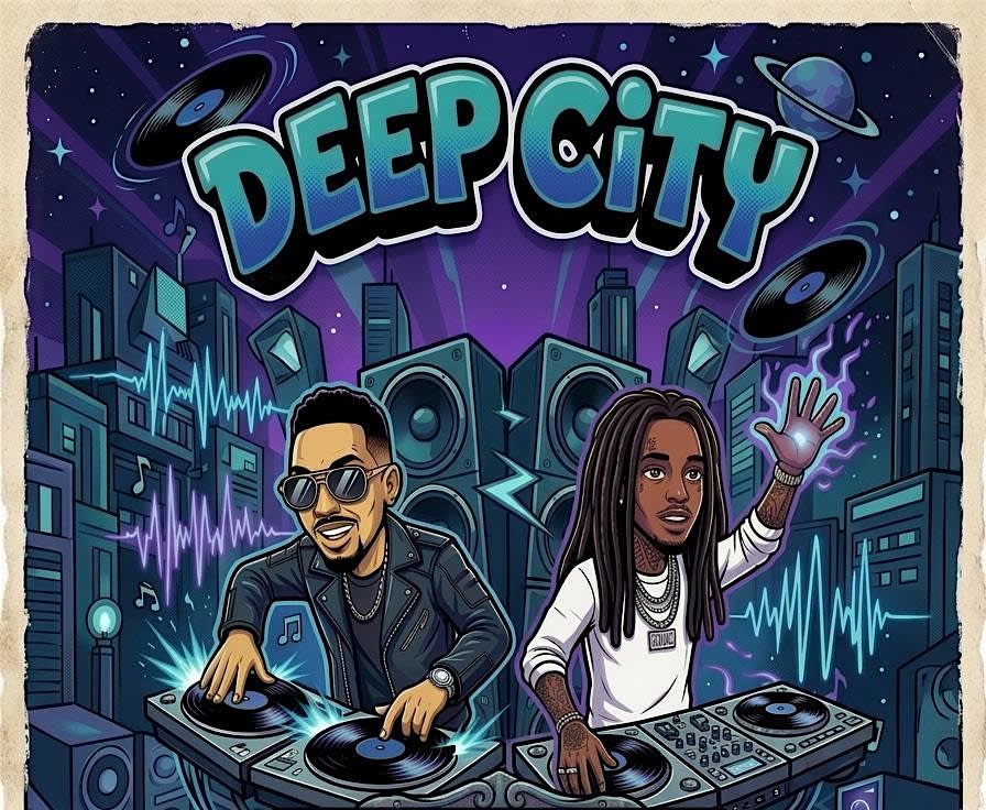 Deep City House Party