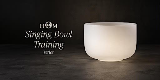 Crystal Singing Bowl Workshop 101