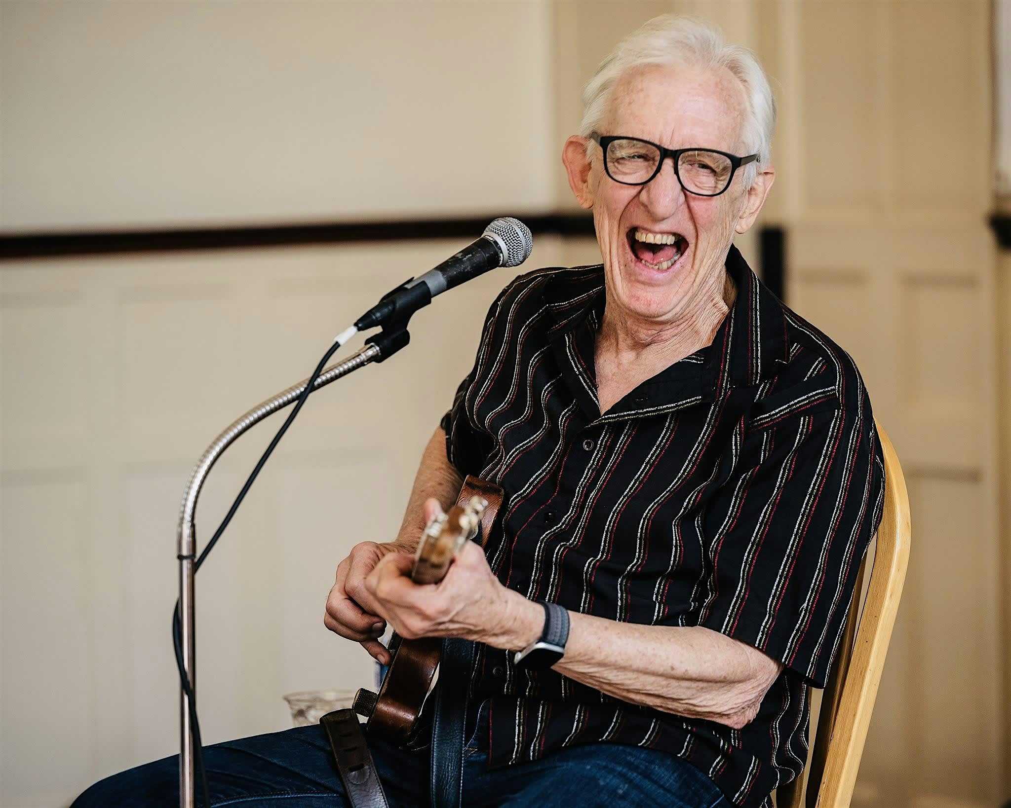 Backstage with Bill Kirchen  Part Two