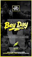 BEY DAY: THE BEYONCE CELEBRATION