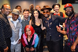 Chuck Brown Band NIGHT TWO