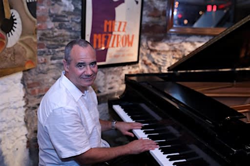 Greg Murphy Piano Trio