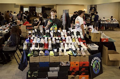 Sole Convention Columbus
