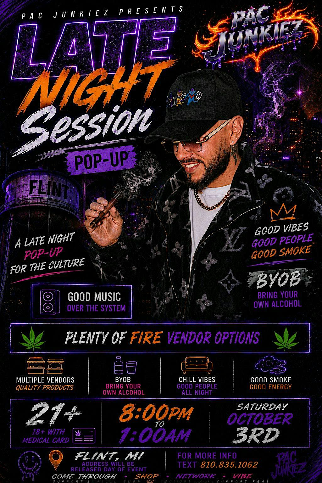 Late Night Session