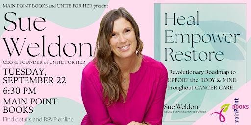 Sue Weldon with Guest Tracy Davidson