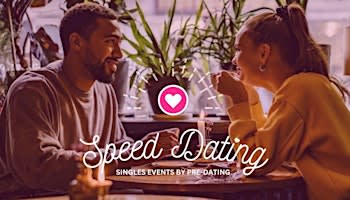 Philadelphia Speed Dating for Pennsylvania Singles Age 30s/40s ♥ Pre-Dating