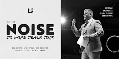 Cut the Noise: Do More Deals Tour - Harrisburg