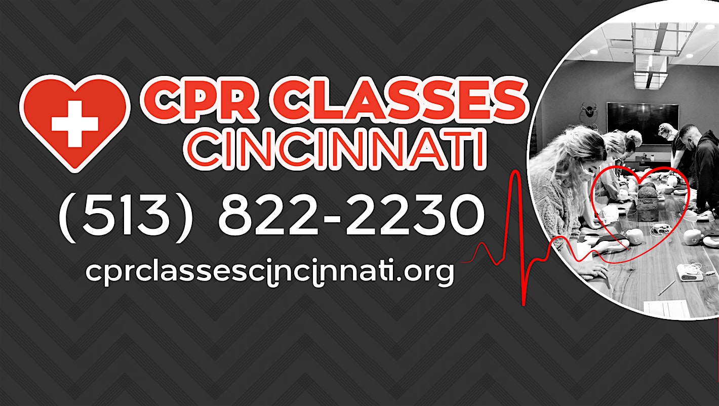 Infant Red Cross BLS CPR and AED Class in Cincinnati