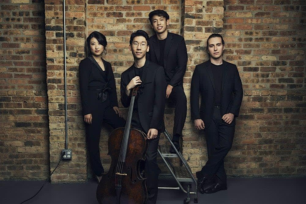 Galvin Cello Quartet