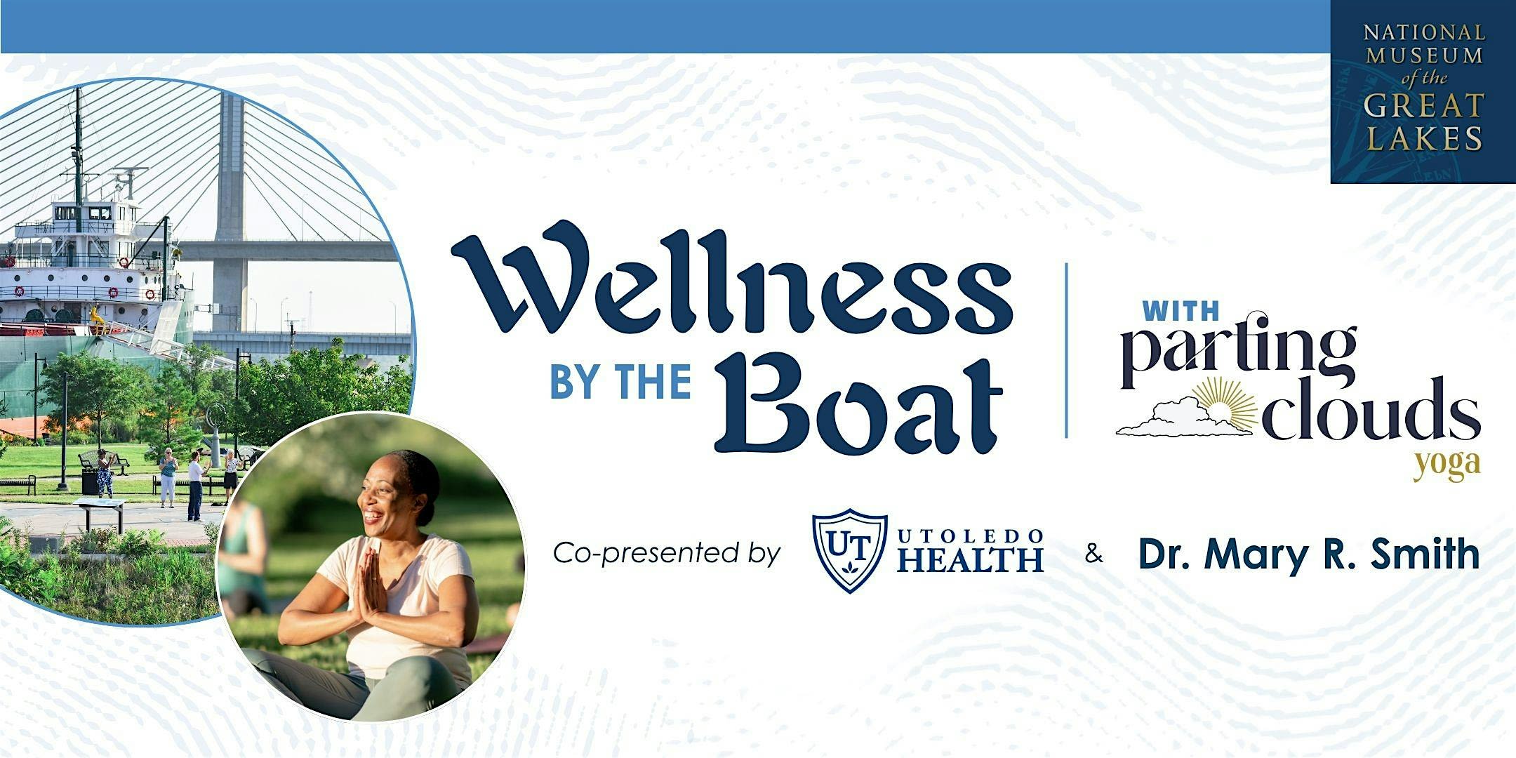 Wellness by the Boat: Yoga