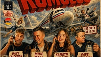 The Future of Comedy Show VFW Post 78 (Romulus, MI)