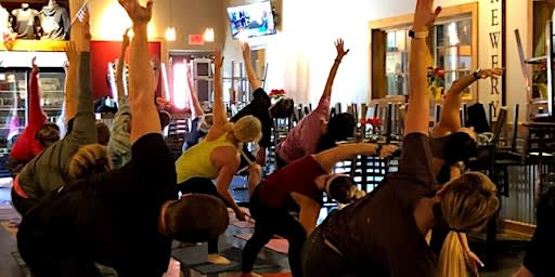 September Poses and Pints at Collusion!