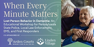 When Every Minute Matters | Searching for an Individual with Dementia