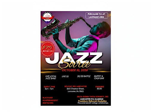 Jazz Soiree